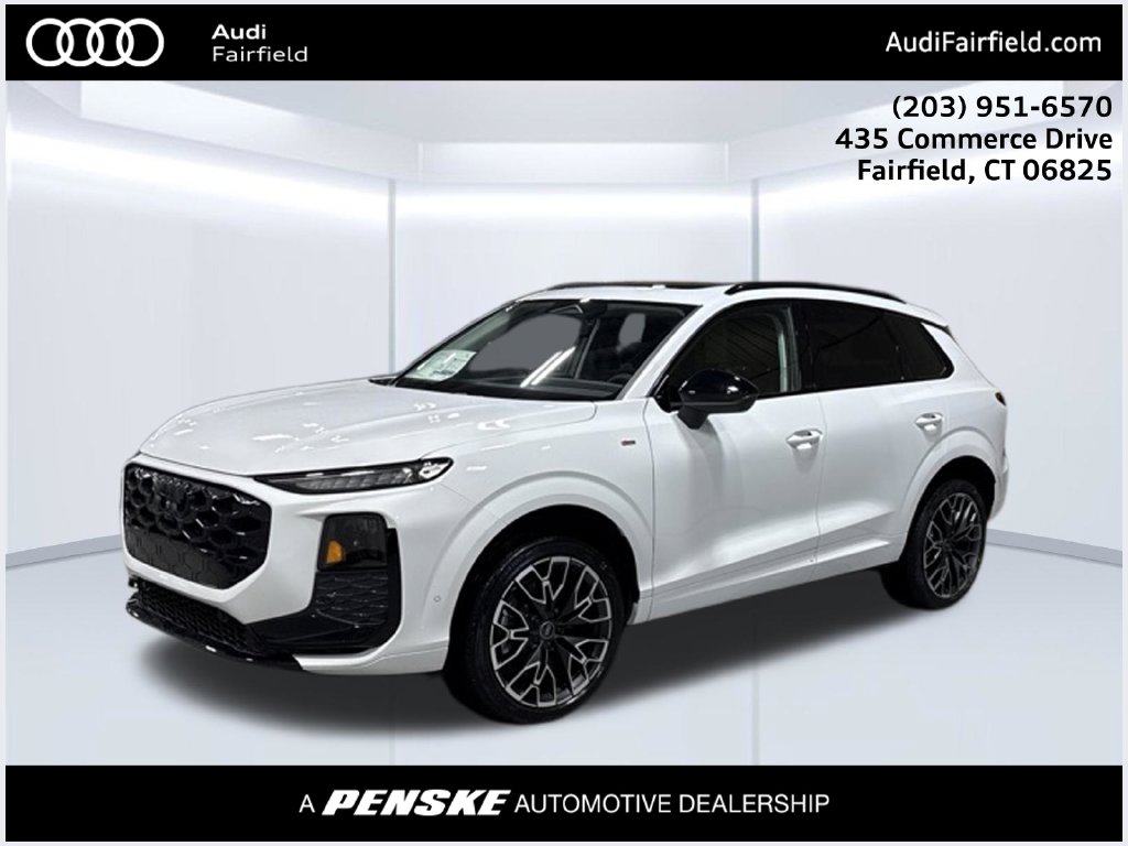 2026 Audi Q3 SUV 