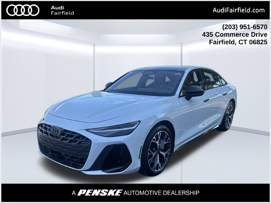 2026 Audi A6 Sedan 