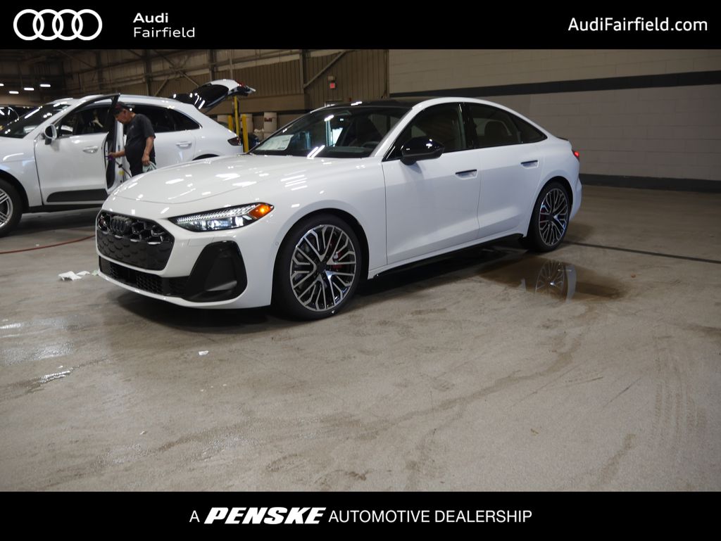 2026 Audi S5