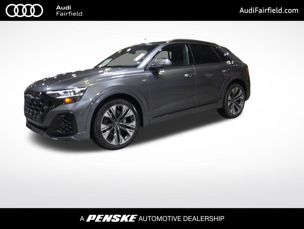 2026 Audi Q8 55 Premium Plus quattro Tiptonic's photo