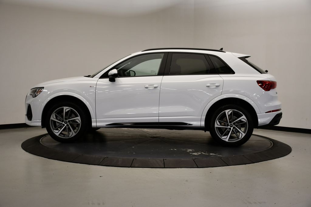 New 2025 Audi Q3 45 S line Premium SUV