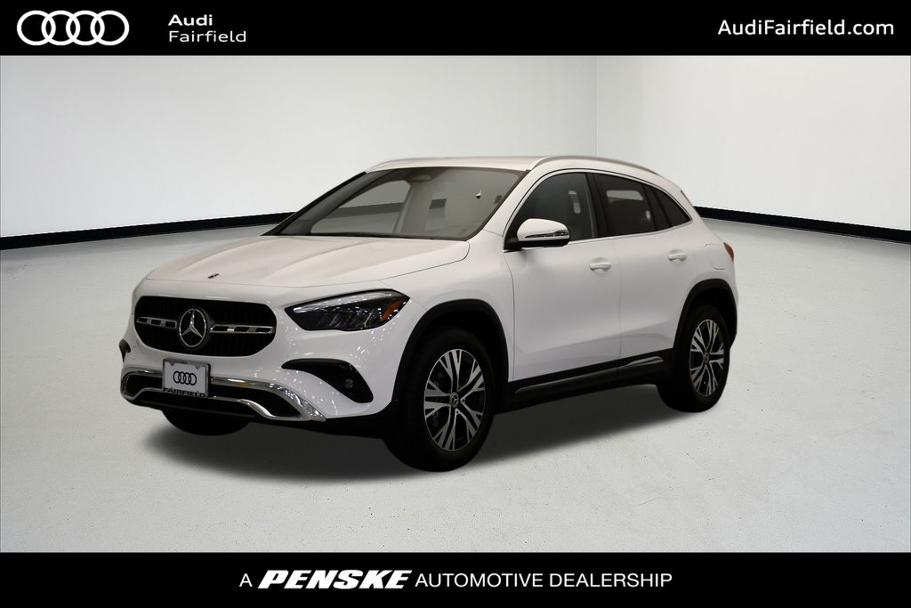 2025 Mercedes-Benz GLA GLA250's photo