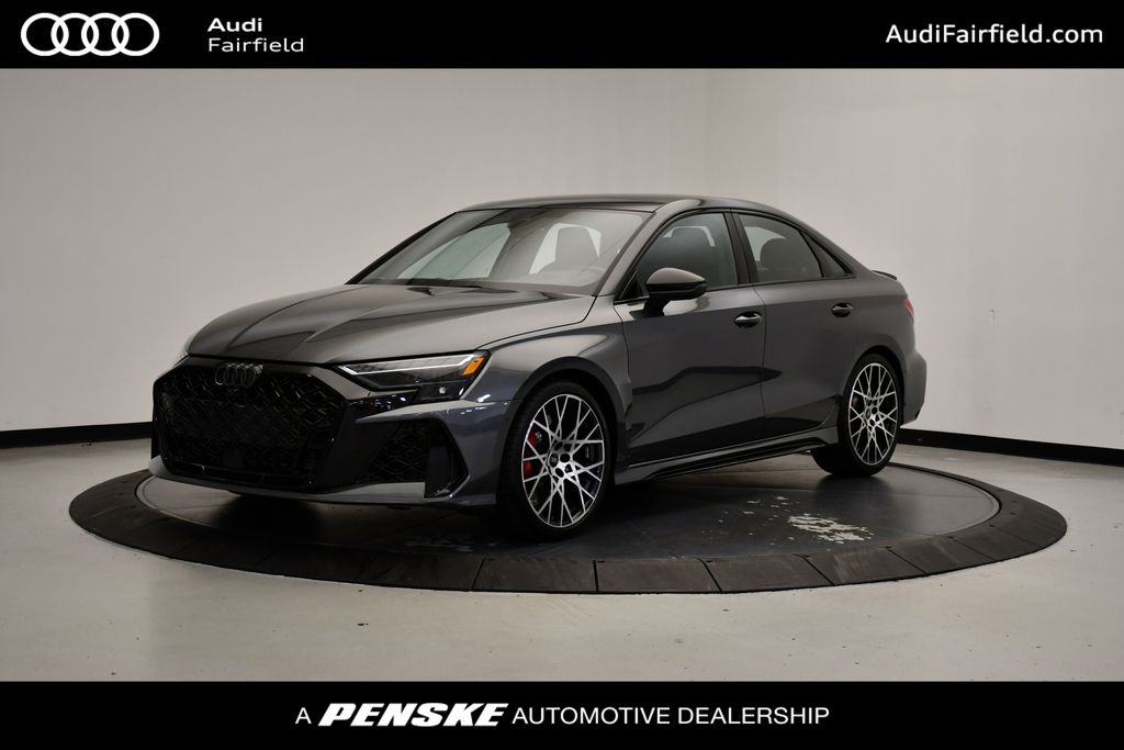 2025 Audi RS 3 Base's photo