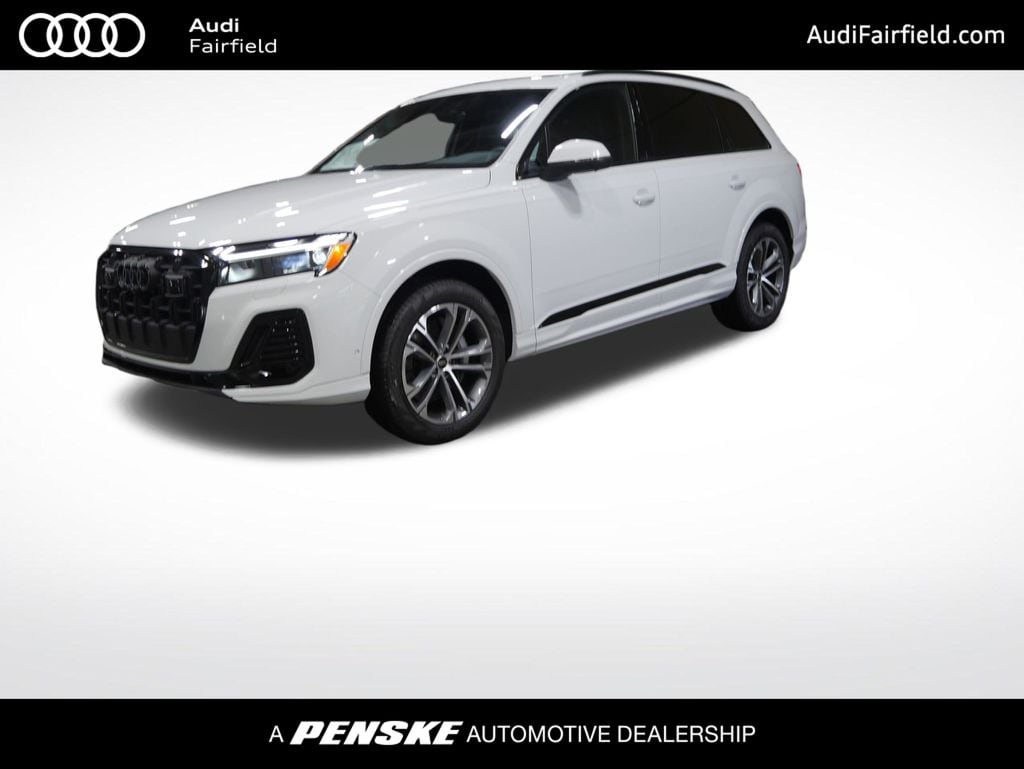2026 Audi Q7 45 Premium quattro Tiptronic's photo