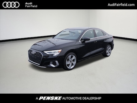 2023 Audi A3 40 Premium Sedan