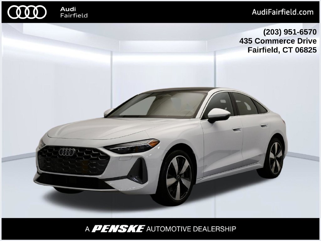 2025 Audi A5