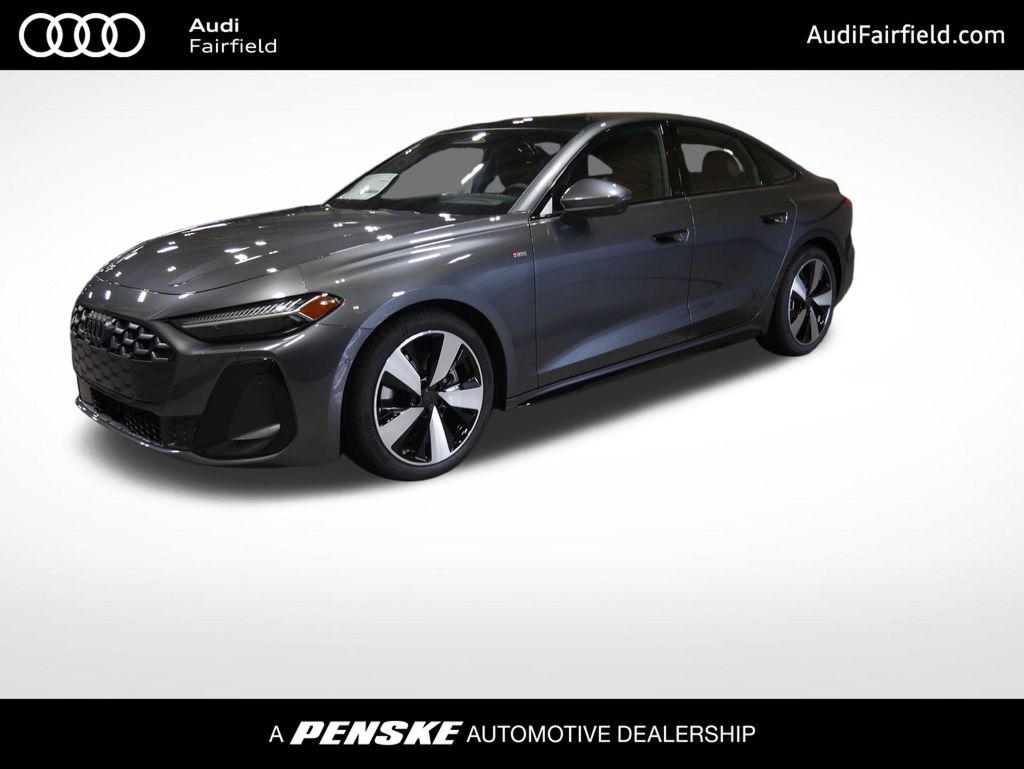 2026 Audi A5 Premium Plus quattro S tronic's photo