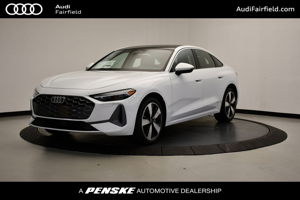 2025 Audi New A5 Premium Plus's photo