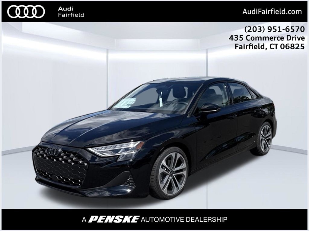 New 2026 Audi A3 Premium Sedan