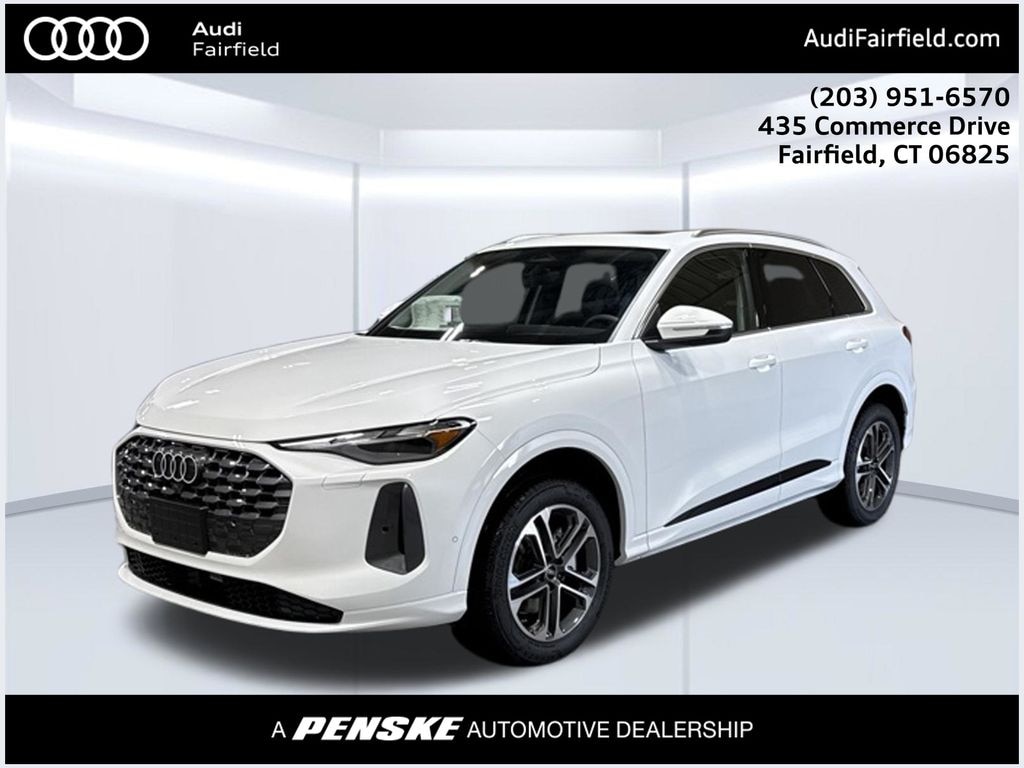 New 2026 Audi Q5 Premium SUV