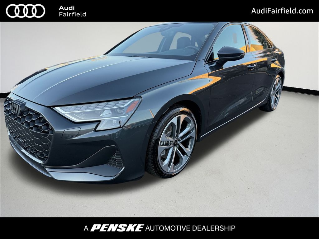 2025 Audi A3 Premium's photo