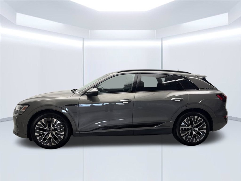 Certified 2024 Audi Q8 e-tron Premium Plus with VIN WA15ABGE0RB025590 for sale in Fairfield, CT