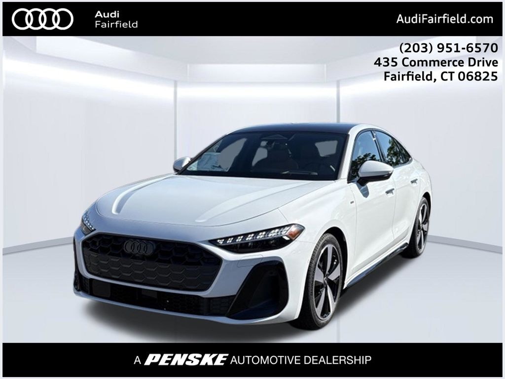 New 2026 Audi A5 Premium Plus Hatchback