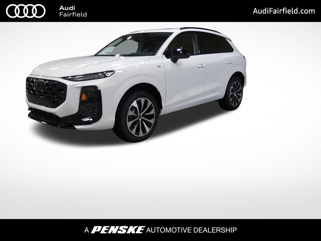 2026 Audi Q3 S line quattro's photo