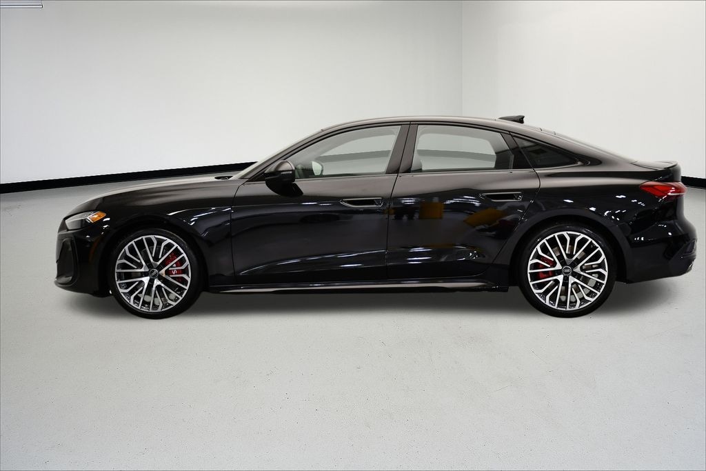 New 2025 Audi S5 3.0T Premium Sportback