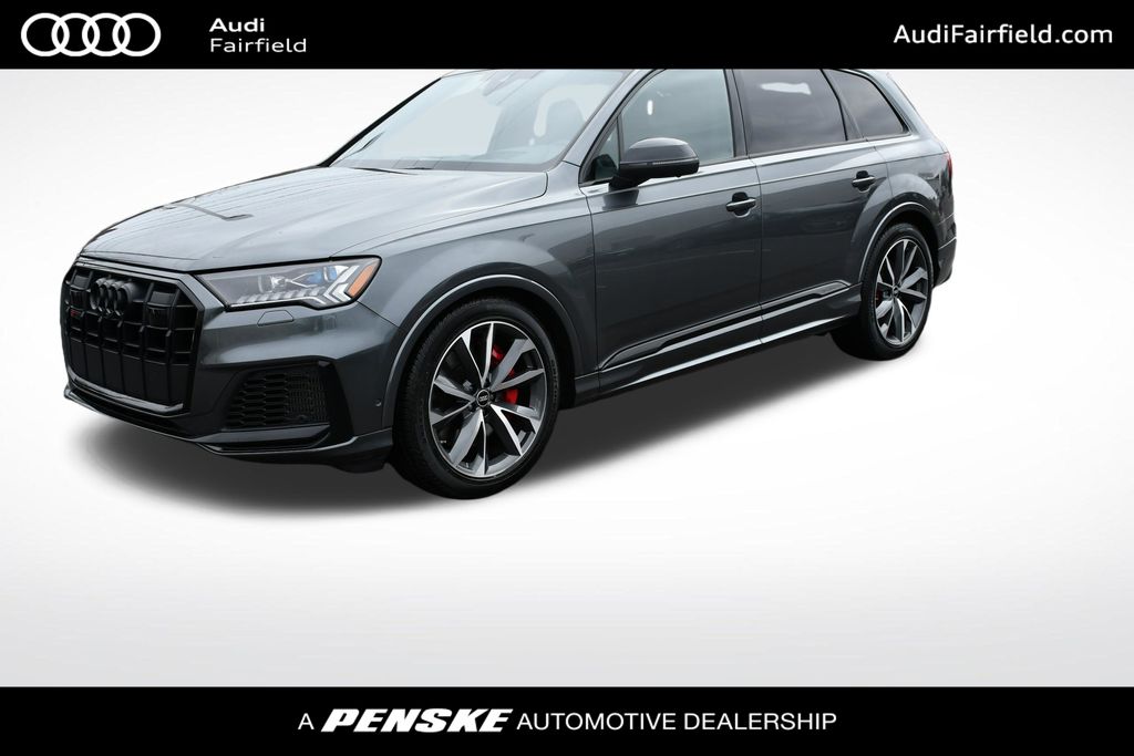 2023 Audi SQ7 Prestige quattro Tiptronic's photo