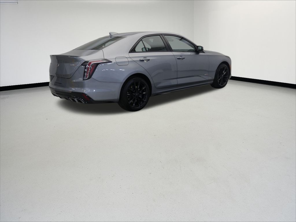 2024 CADILLAC CT4-V V-Series photo 6