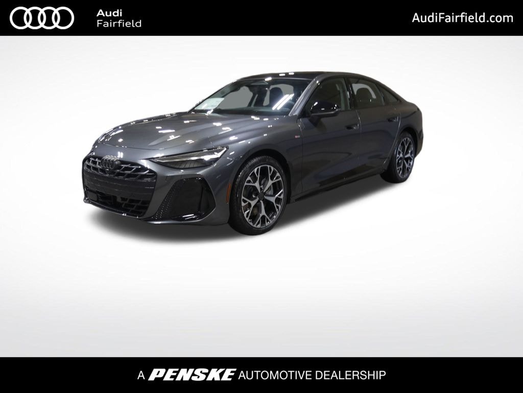 New 2026 Audi A6 Premium Plus Sedan