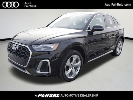 2023 Audi Q5 45 S line Premium SUV