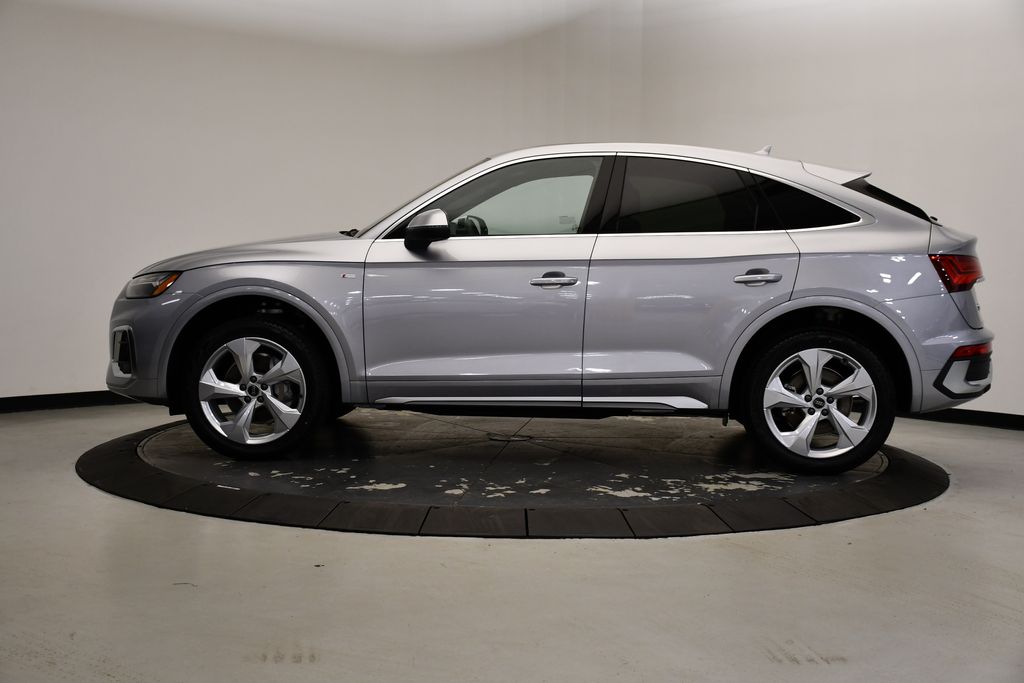 2025 Audi Q5 Sportback 45 S line Premium Plus photo 2