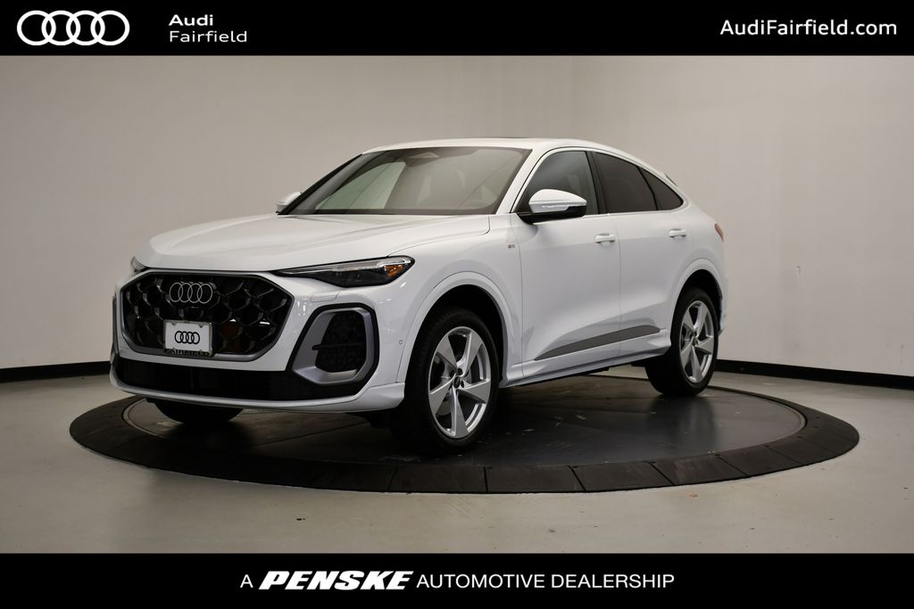 2025 Audi New Q5 Sportback Premium Plus's photo