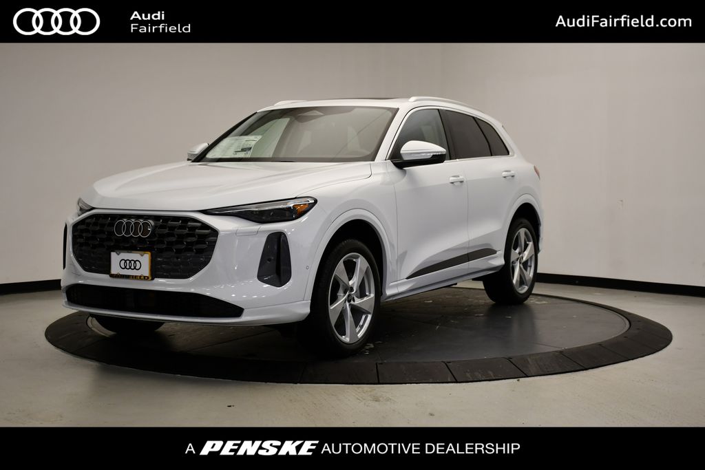 2025 Audi New Q5 Premium Plus's photo