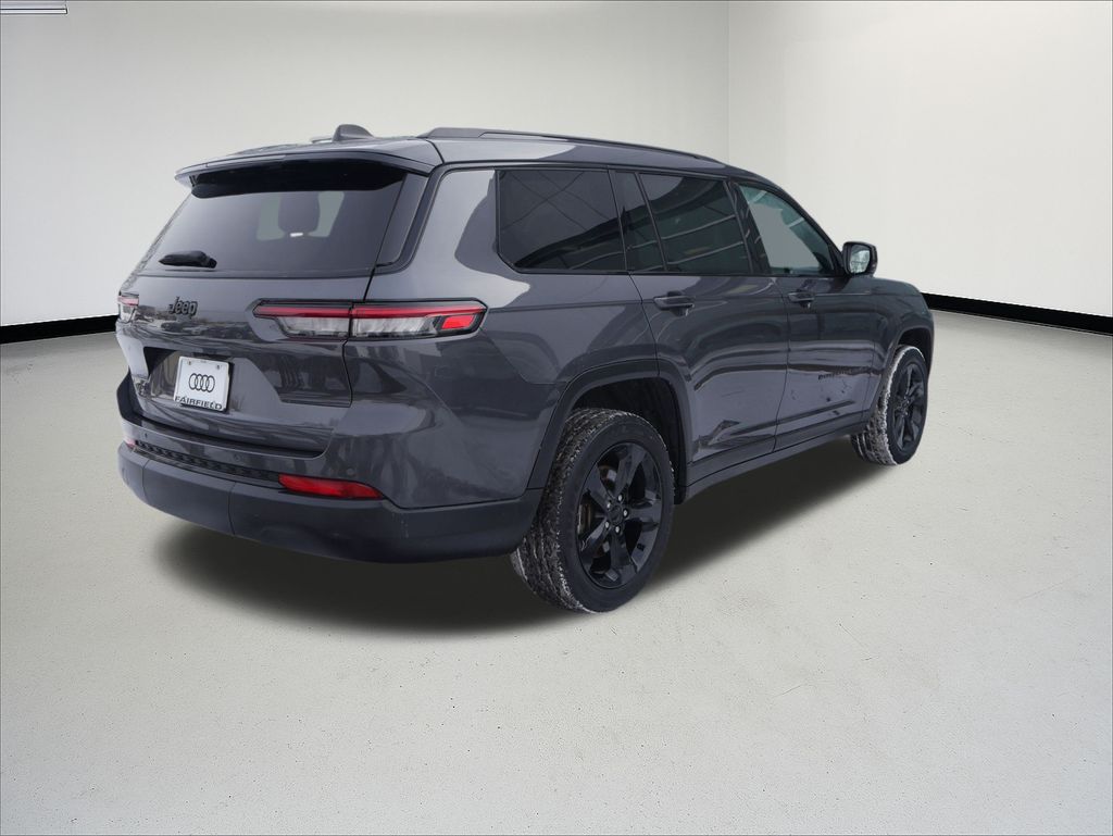 2023 Jeep Grand Cherokee L Laredo photo 4