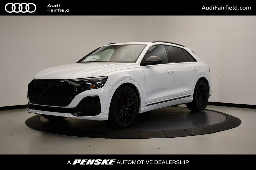 2026 Audi SQ8 Prestige's photo