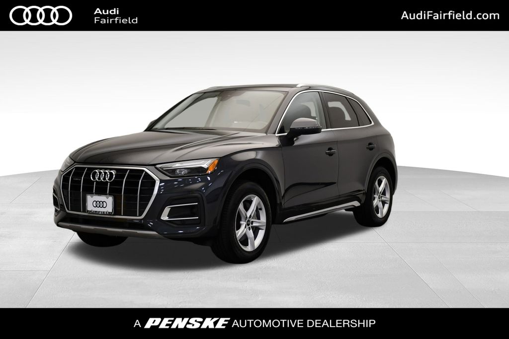 2023 Audi Q5 Premium's photo