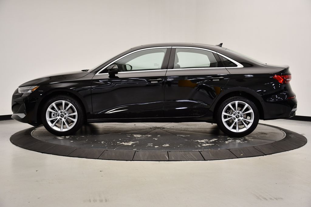 2025 Audi A3 40 Premium photo 2