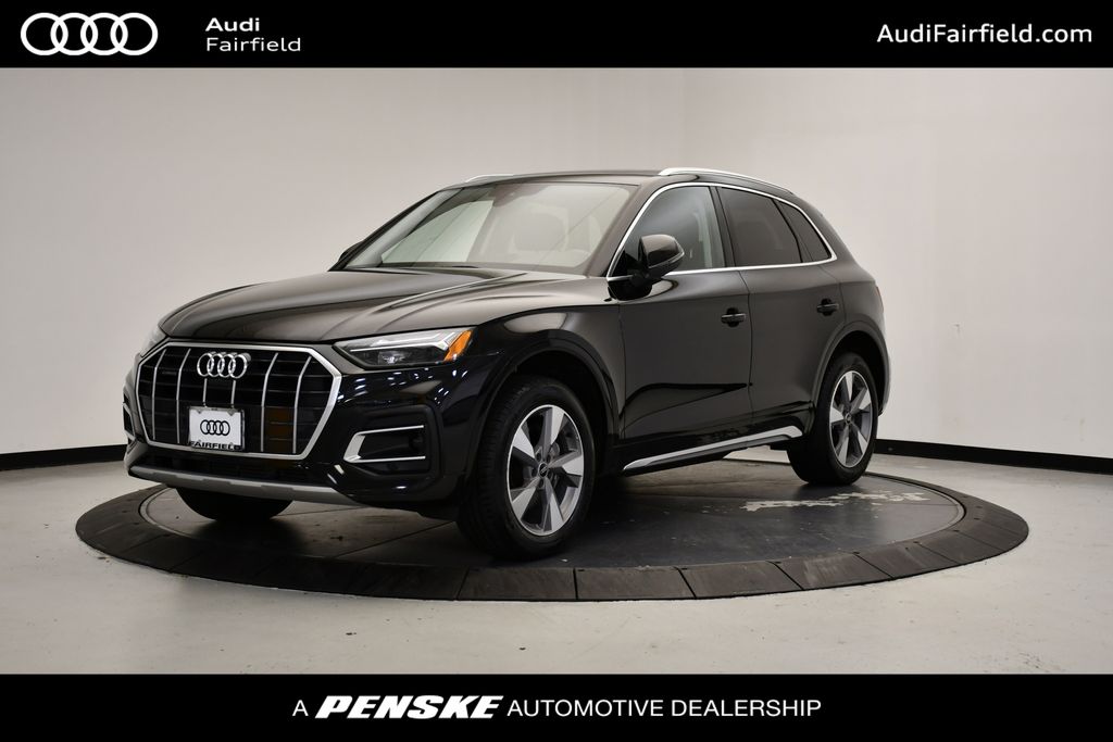 2023 Audi Q5 Premium Plus's photo