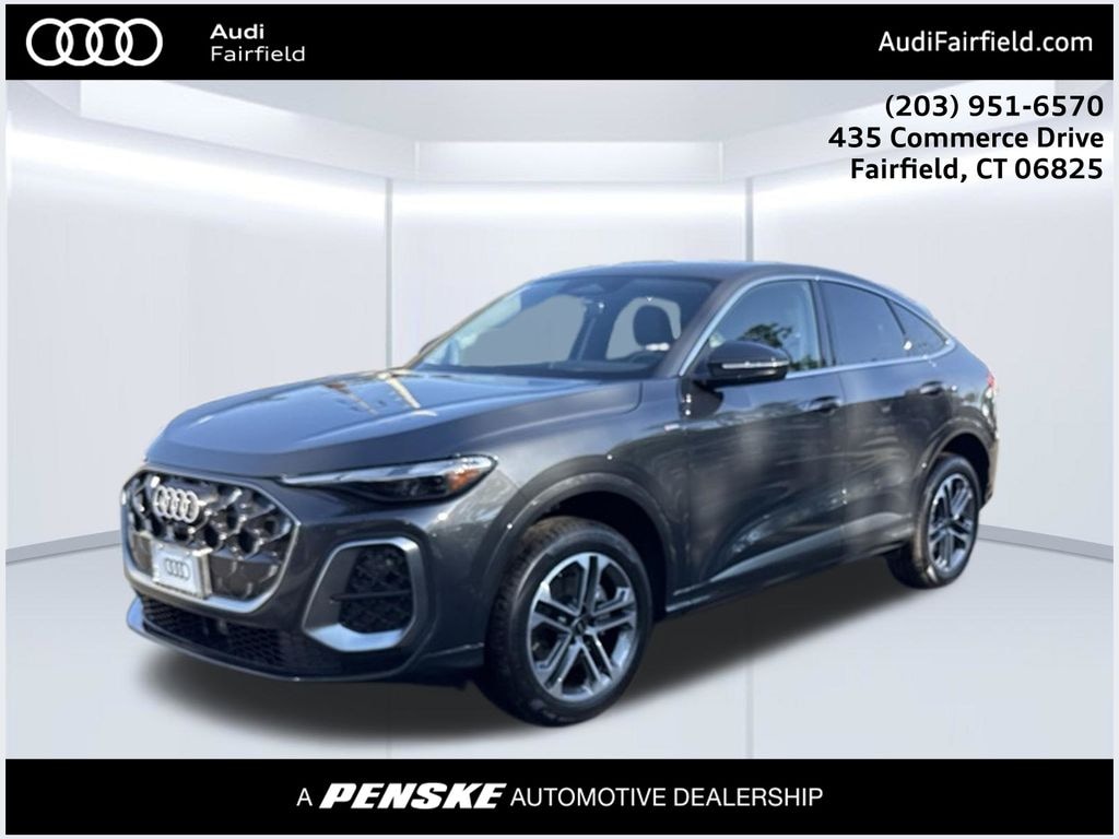 New 2026 Audi Q5 Sportback Premium SUV