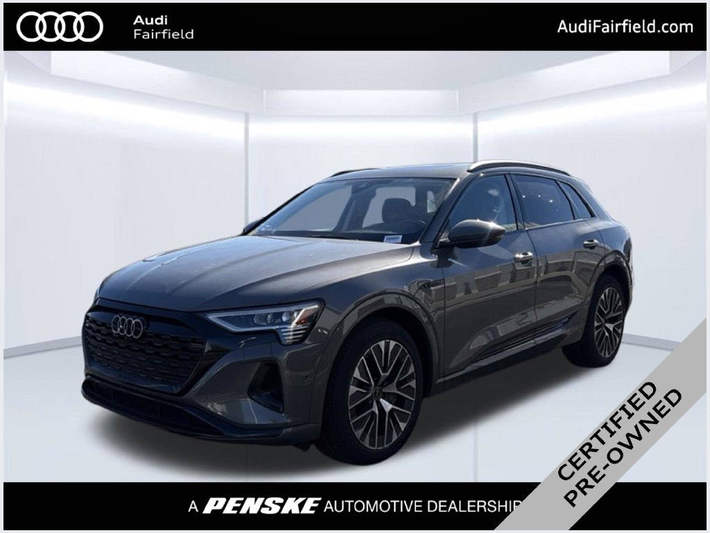 2024 Audi Q8 e-tron
