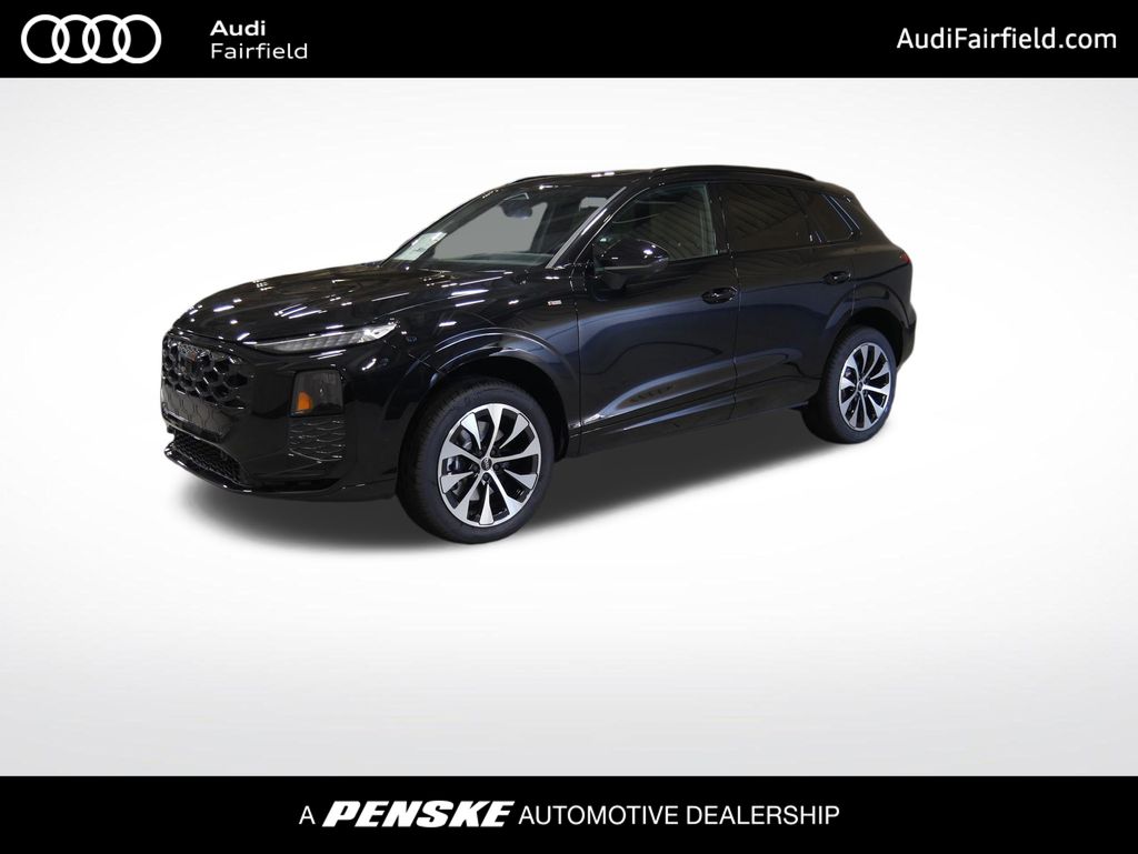 2026 Audi Q3 S line quattro's photo