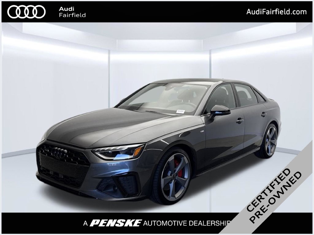 2023 Audi A4 Sedan