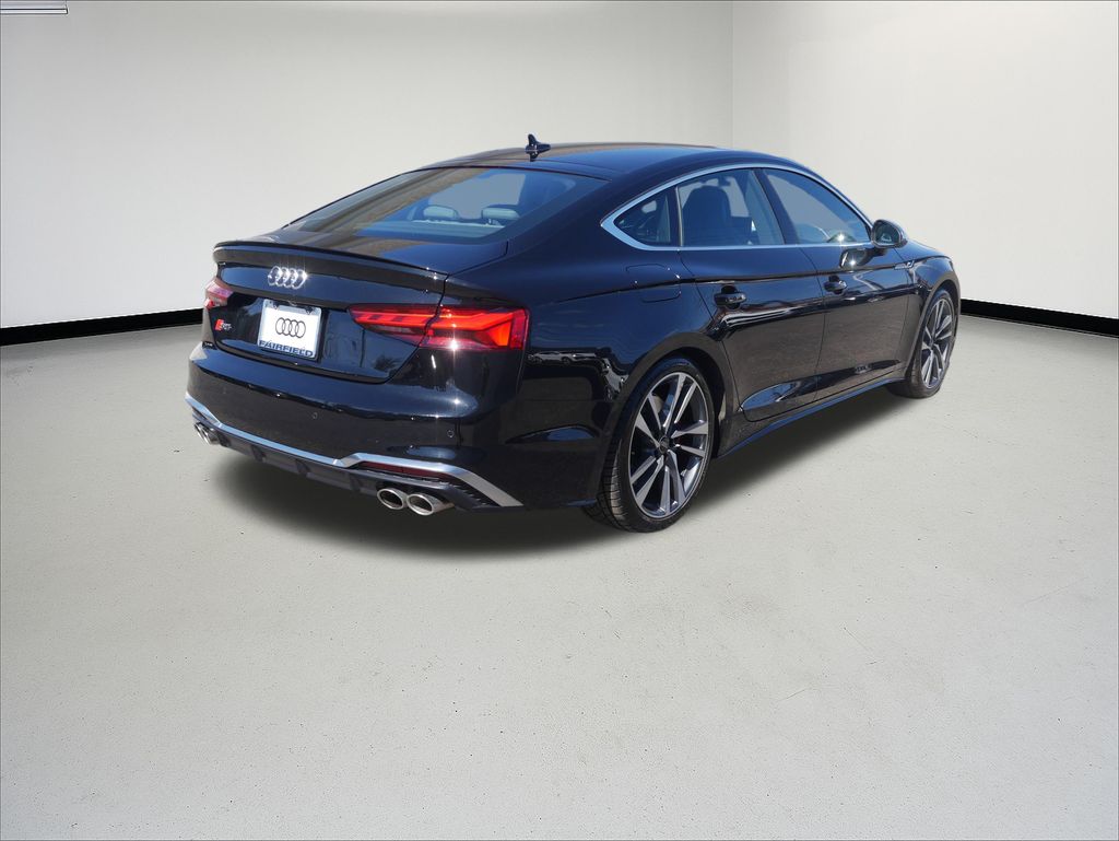 2023 Audi S5 3.0T Premium photo 4