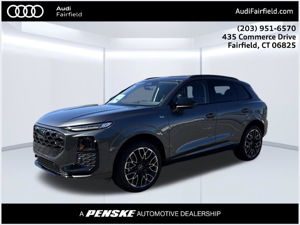 2026 Audi Q3