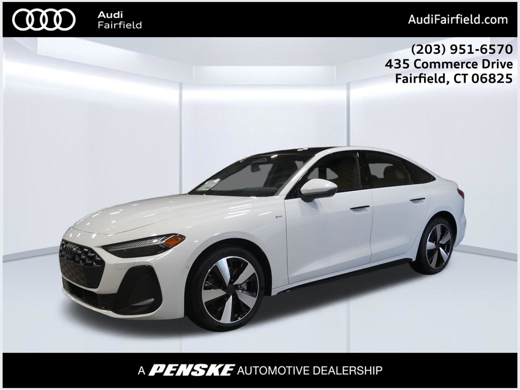 2026 Audi A5 Premium Plus quattro S tronic's photo