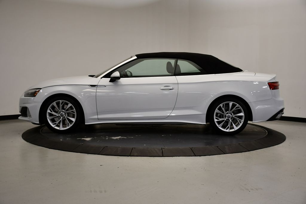 2020 Audi A5 2.0T Premium Cabriolet photo 2