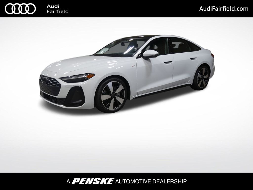 2026 Audi A5
