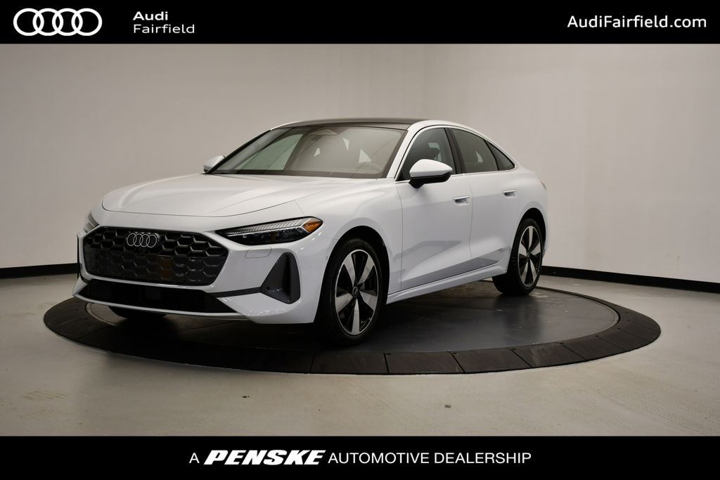 2025 Audi New A5 Premium Plus's photo