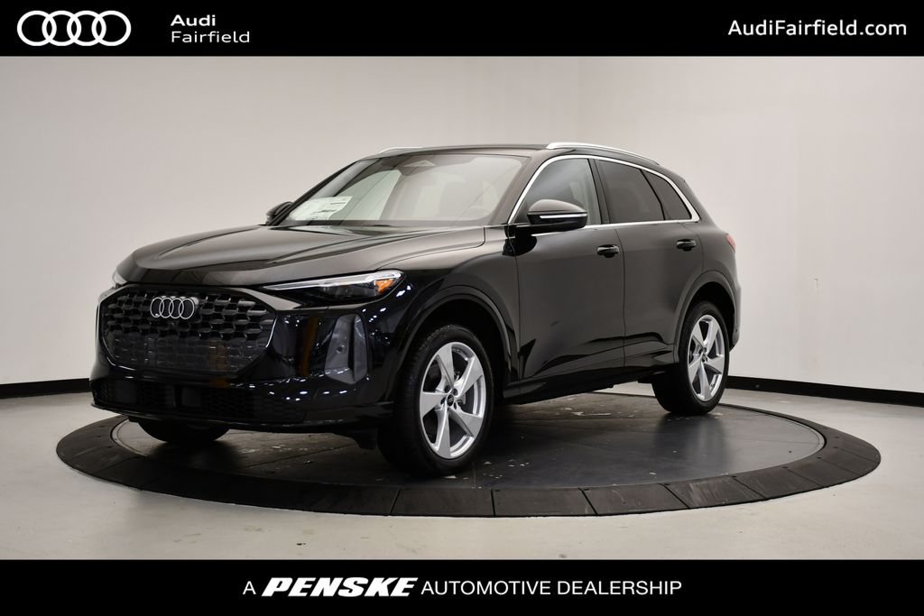 2025 Audi New Q5 Premium Plus's photo