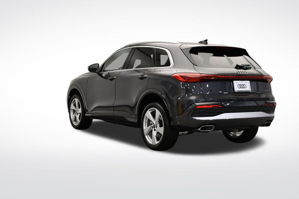 2025 Audi Q5 2.0T Premium photo 2