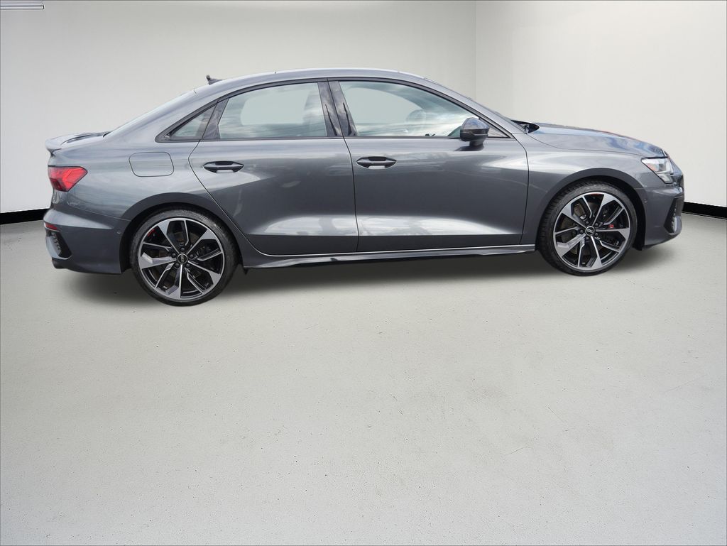 2023 Audi S3 2.0T Premium photo 5