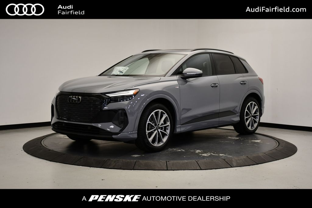 2026 Audi Q4 e-tron Premium's photo