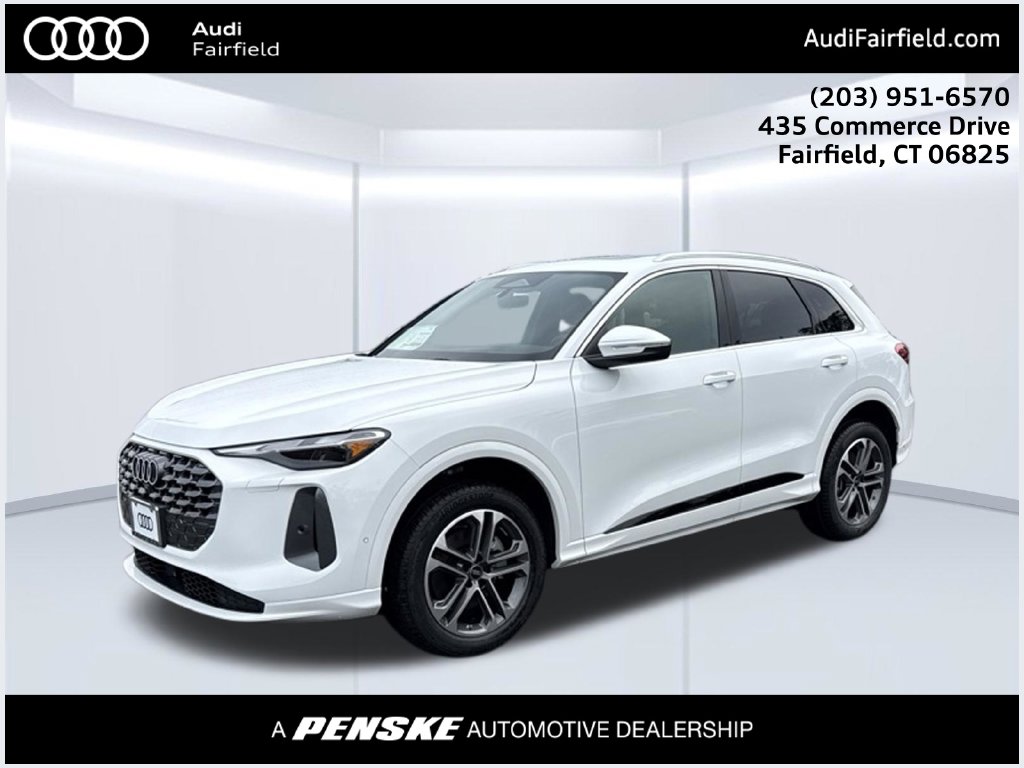  Audi Q5