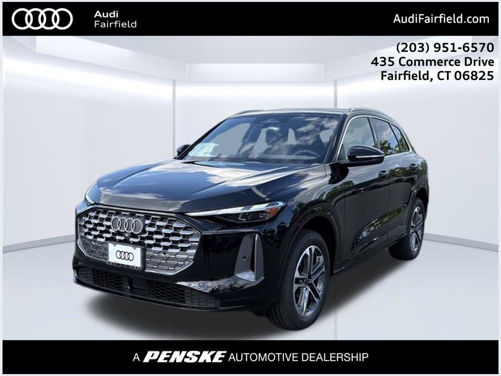 New 2026 Audi Q5 Premium SUV