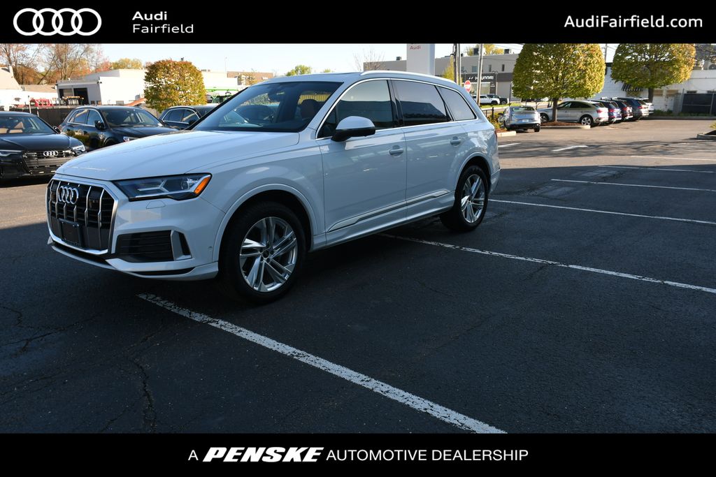 2023 Audi Q7