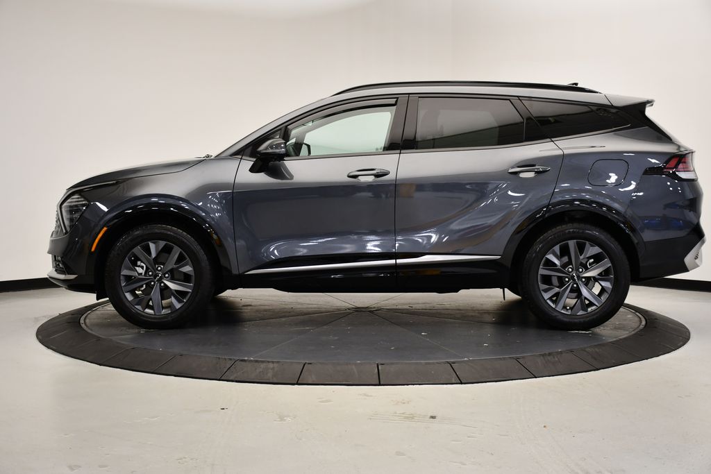 2024 Kia Sportage Hybrid photo 2