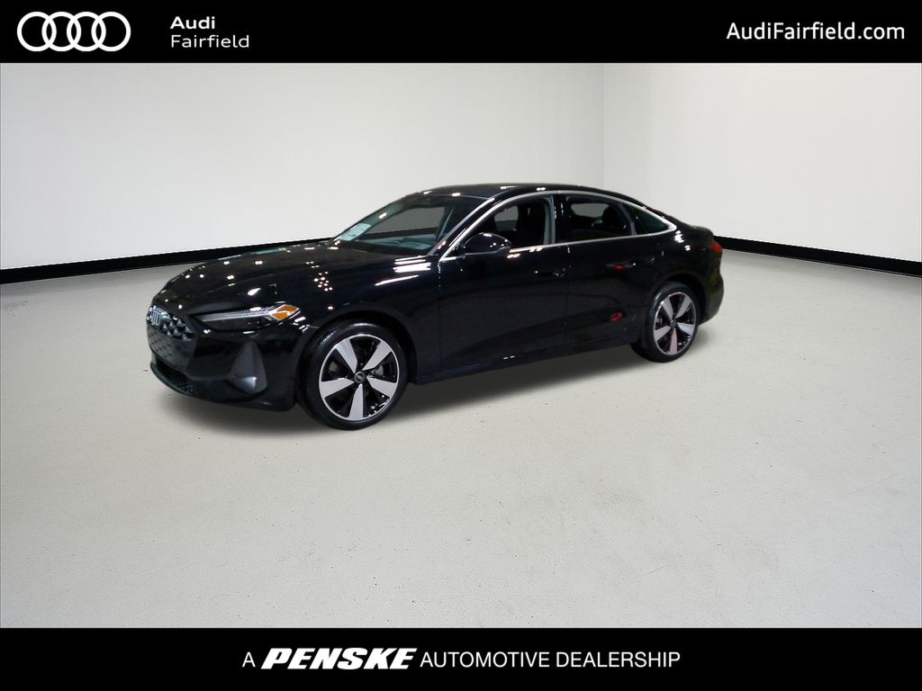 2025 Audi New A5 Premium Plus's photo